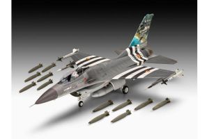 F-16 Falcon 50th Anniversary 1/32 kit De Montar Revell 03802