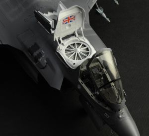 F-35 B Lightning II 1/48 Kit Para Montar Italeri 2810