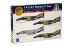 F-4 C/d/j Phantom Ii Aces Usaf-Us Navy Vietnam Aces - 1/72 Kit Para Montar Italeri 1373 