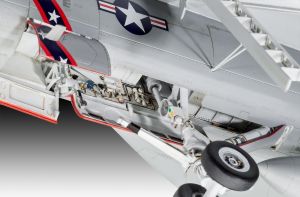 Super Hornet F/a-18e 1/32 Kit De Montar Revell 04994