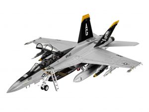 F/A-18F Super Hornet 1/72 Kit de Montar Revell 63834