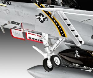 F/A-18F Super Hornet 1/72 Kit de Montar Revell 63834