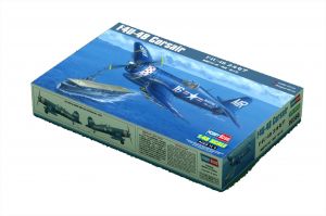 F4U-4B Corsair  1/48 Kit de montar Hobby Boss 80388