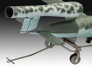 Fieseler Fi103 V-1 Escala 1/38 Para Montar Revell 03861