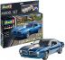 Pontiac Firebird 1970 1:24 Kit De Montar Revell 67672