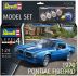 Pontiac Firebird 1970 1:24 Kit De Montar Revell 67672