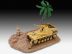 First Diorama Sd.Kfz. 124 Wespe 1/76 Kit de Montar Revell 03334