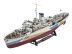 Revell 05132 Flower Class Corvette Hmcs Snowberry - 1/144 Kit para Montar