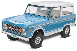 Ford Bronco 1/25 Kit de montar Revell 85-4320