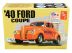 Ford Coupé 2T 1940 1/25 Kit de montar AMT 1141