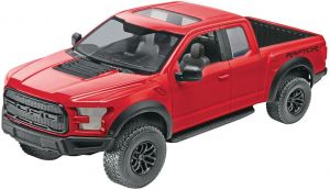 Ford F-150 Raptor 2017 - 1:25 Kit para Montar Snap Tite Revell 85-1985 