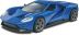 Ford Gt 2017 - 1/24 Easy Snap Tite Kit Montar Revell 85-1987