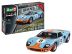 Ford Gt 40 Le Mans 1968 Kit Para Montar 1/24 Revell 07696