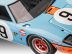 Ford Gt 40 Le Mans 1968 Kit Para Montar 1/24 Revell 07696