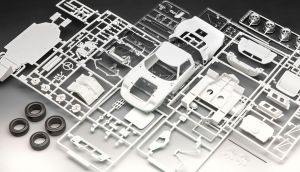 Ford Gt 40 Le Mans 1968 Kit Para Montar 1/24 Revell 07696