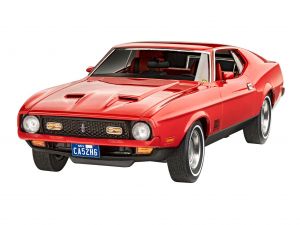 Ford Mustang Mach  I James Bond 007 1/24 Kit Revell 05664