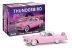 Ford Thunderbird 1956 1/25 Kit de montar Revell 85-4518