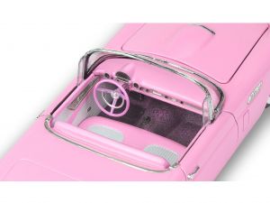 Ford Thunderbird 1956 1/25 Kit de montar Revell 85-4518