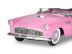 Ford Thunderbird 1956 1/25 Kit de montar Revell 85-4518