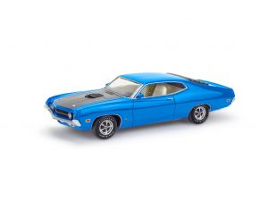 Ford Torino Cobra 1970 Kit De Montar Revell 14534