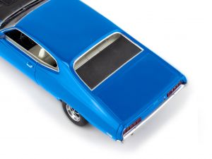 Ford Torino Cobra 1970 Kit De Montar Revell 14534