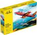 Fouga Magister CM 1/48 Kit De Montar Heller 30510