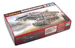 German Bruckenleger IV b 1/35 Kit de Montar Trumpeter 00390