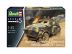 German Command Armoured Vehicle Sd.kfz.247 1/35 Kit Revell 03335