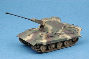 German E-75 Flakpanzer 1/35 Kit de Montar Trumpeter 01539