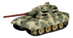 German Entwicklungsfahrzeug E 100 Tank 1/35 Kit  Trumpeter 00384