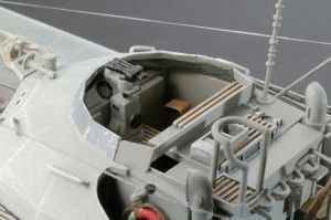 German Fast Attack Craft S-100 - 1/72 Kit de Montar Revell 05162