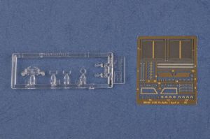 German Pz.Kpfw.1 Ausf. A ohne Aufbau1/35 Kit de montar Hobby Boss 80144