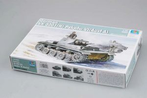 German VK 3001(H) PzKpfw VI (Ausf A) 1/35 Kit Trumpeter 01515