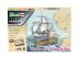 Gift-Set Victory - Batalha De Trafalgar - 1/225 Kit para montar Revell 05767