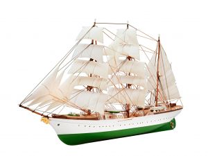  Gorch Fock 1/350 Kit de montar Revell 65432