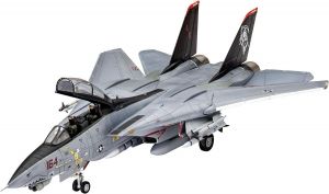 Grumman F-14d Super Tomcat 1/72 Kit Para Montar Revell 63960