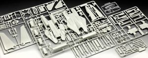 Grumman F-14d Super Tomcat 1/72 Kit Para Montar Revell 63960