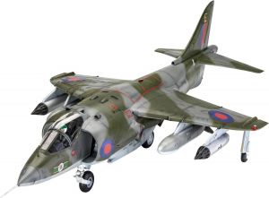 Harrier Gr.1 50 Years 1/32 kit De Montar Revell 05690