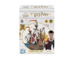 Harry Potter The Durmstrang Ship Quebra-cabeça 3D  Revell  00308