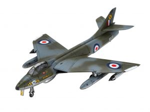 Hawker Hunter FGA.9 1/144 Kit de Montar Revell 03833