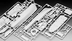  Hermann Marwede 1/200 Kit para Montar Revell 05812