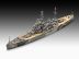 HMS Duke of York  1/1200 Kit Revell 65182