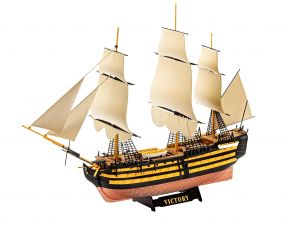  HMS Victory 1/450 kit para montar Revell 05819