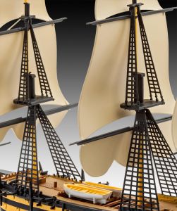  HMS Victory 1/450 kit para montar Revell 05819