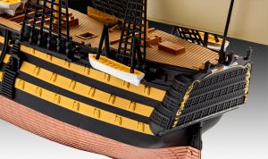  HMS Victory 1/450 kit para montar Revell 05819