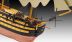  HMS Victory 1/450 kit para montar Revell 05819