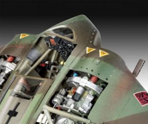 Horten Go-229 Escala: 1:48 Kit Para Montar Revell 03859