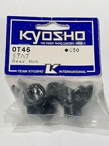 Hub Rear L/R - Traseiro SP Kyosho OT45 