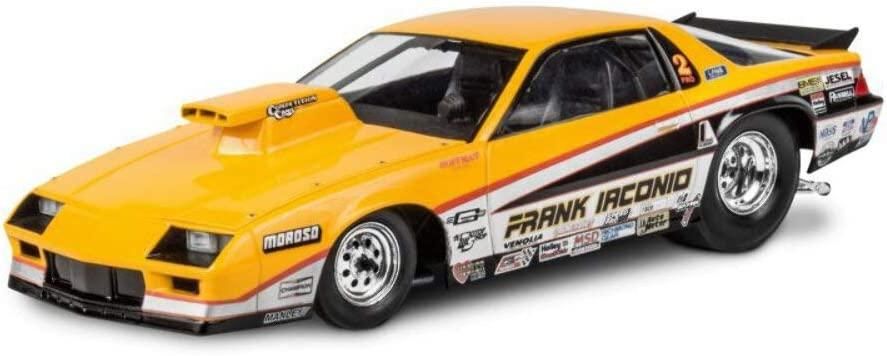 Iaconio Chevy Camaro Pro-Stock 1/24 Kit Para Montar Revell 85-4483