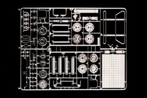 Italeri 0764 Truck Shop Accessories - 1/24 kit Para montar